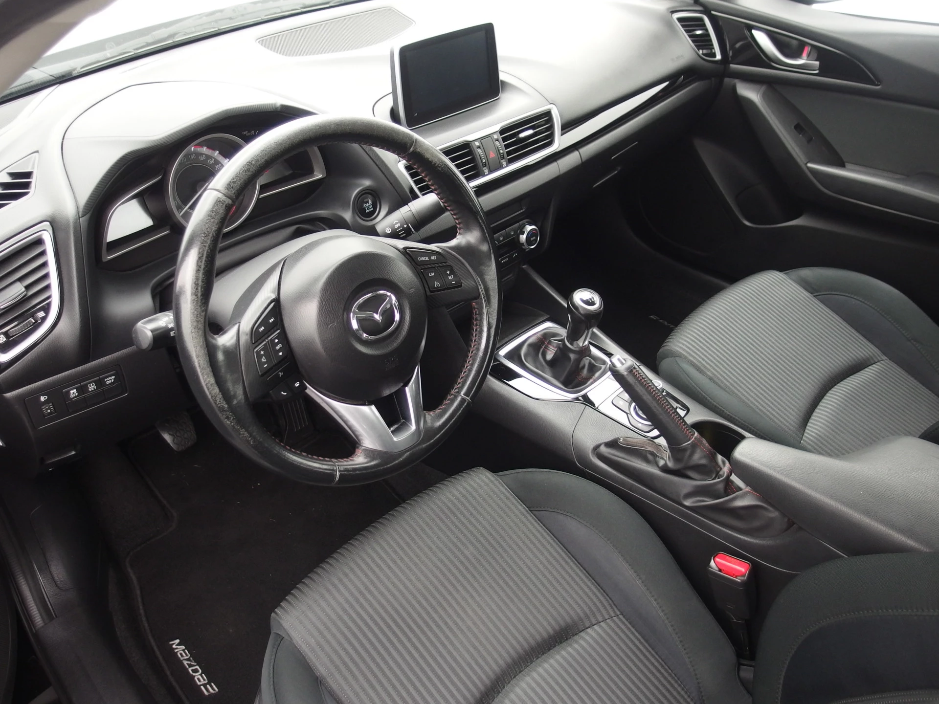 Hoofdafbeelding Mazda 3