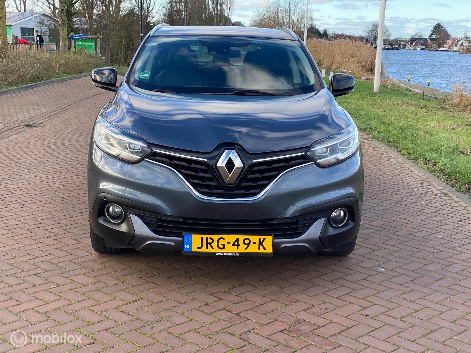 Hoofdafbeelding Renault Kadjar