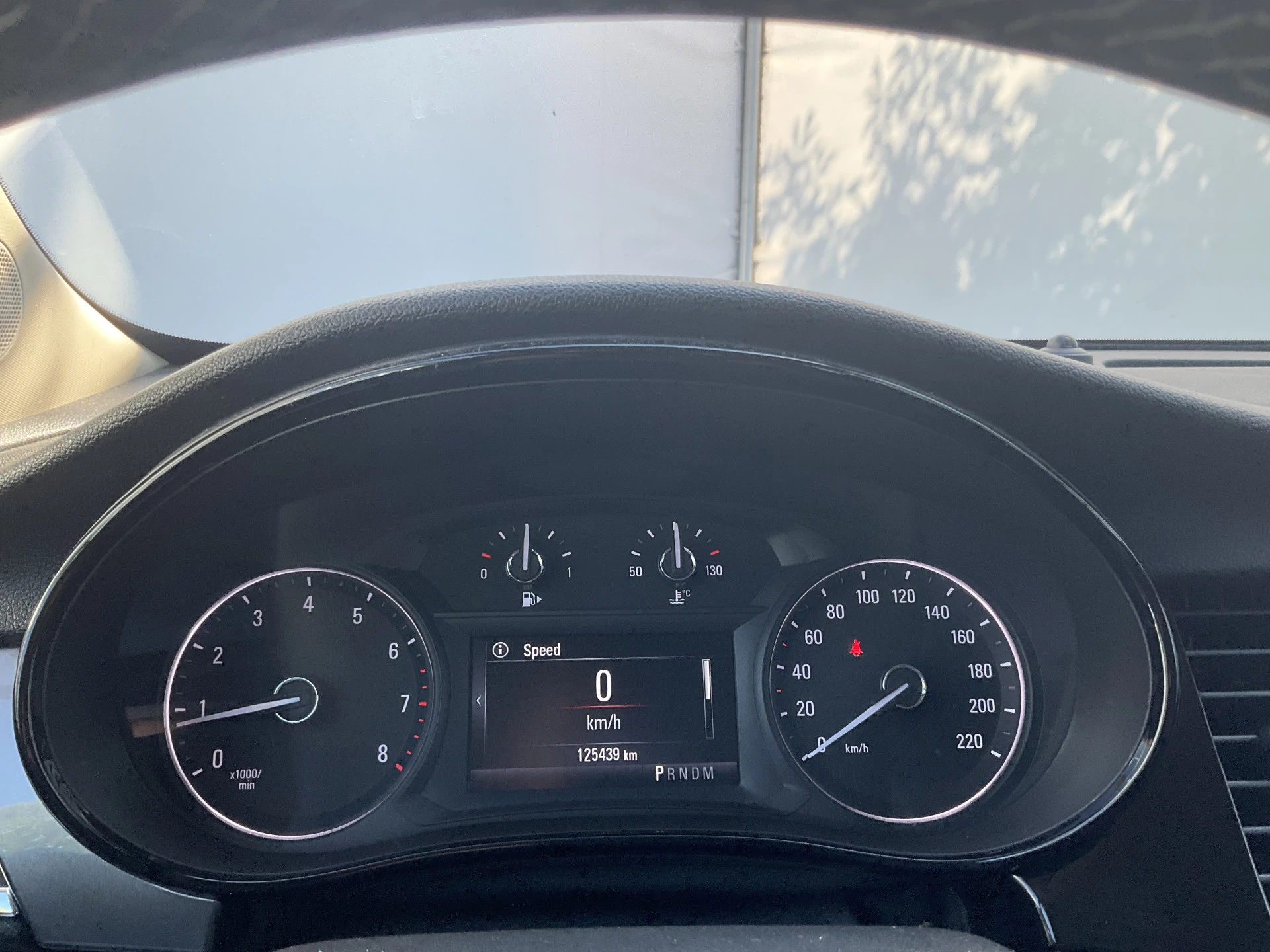 Hoofdafbeelding Opel Mokka X