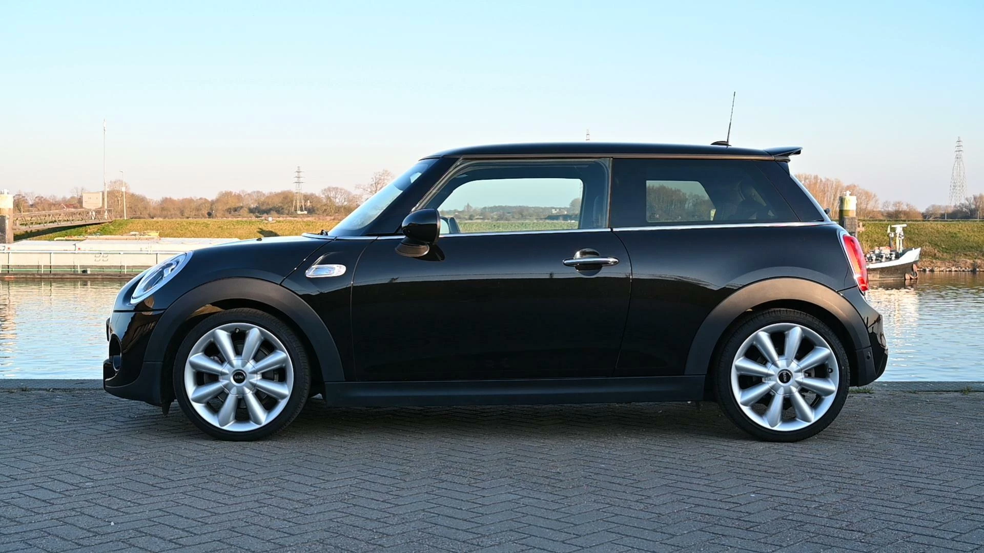 Hoofdafbeelding MINI Cooper S