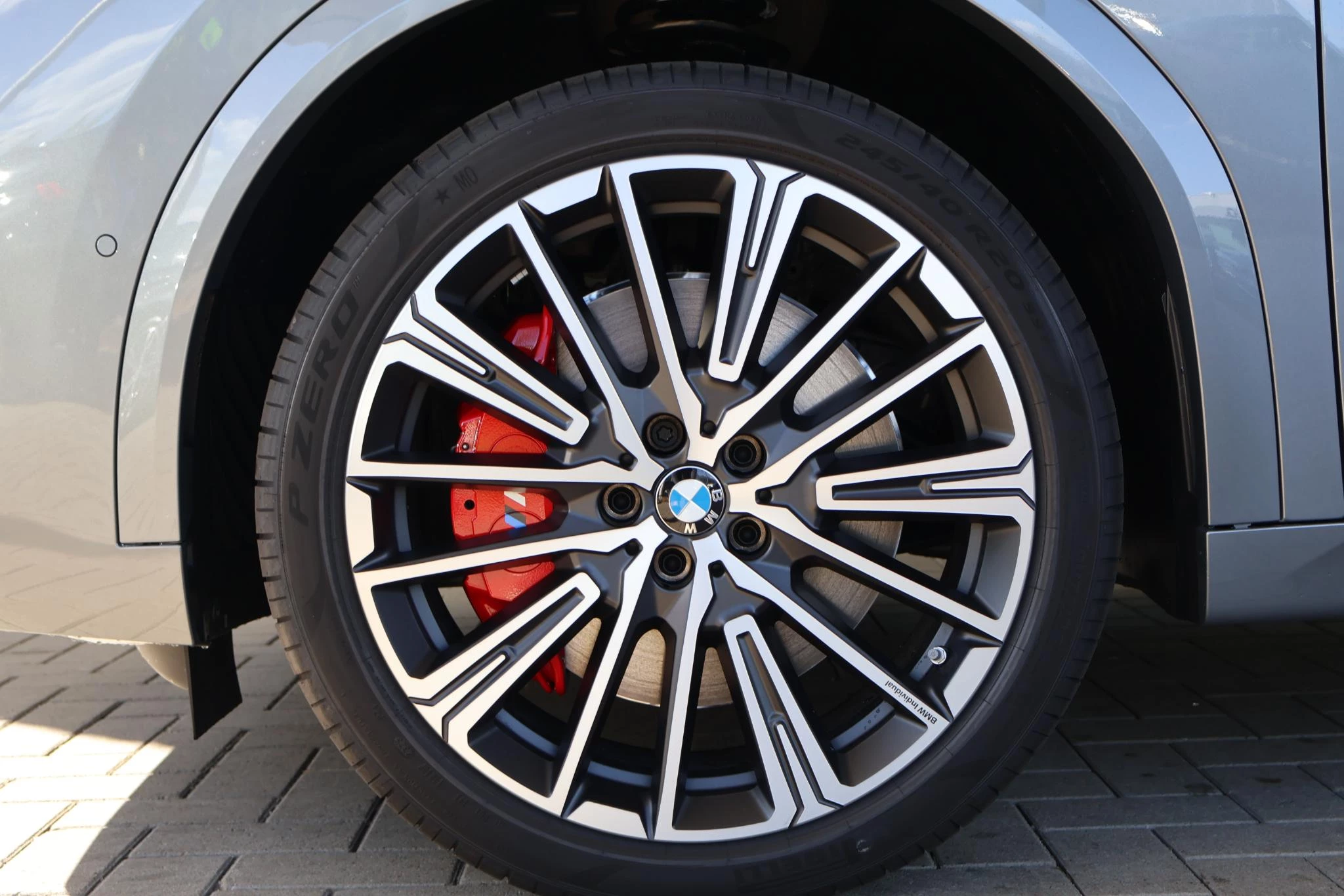 Hoofdafbeelding BMW iX2