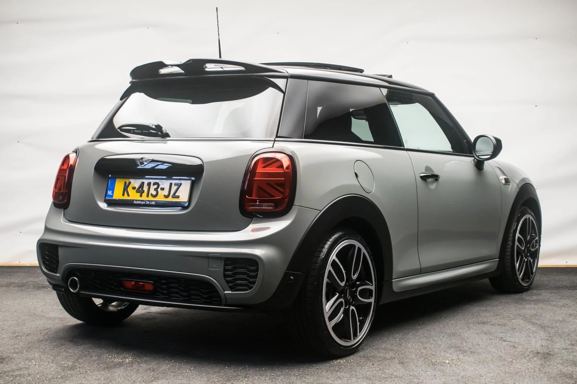 Hoofdafbeelding MINI Cooper