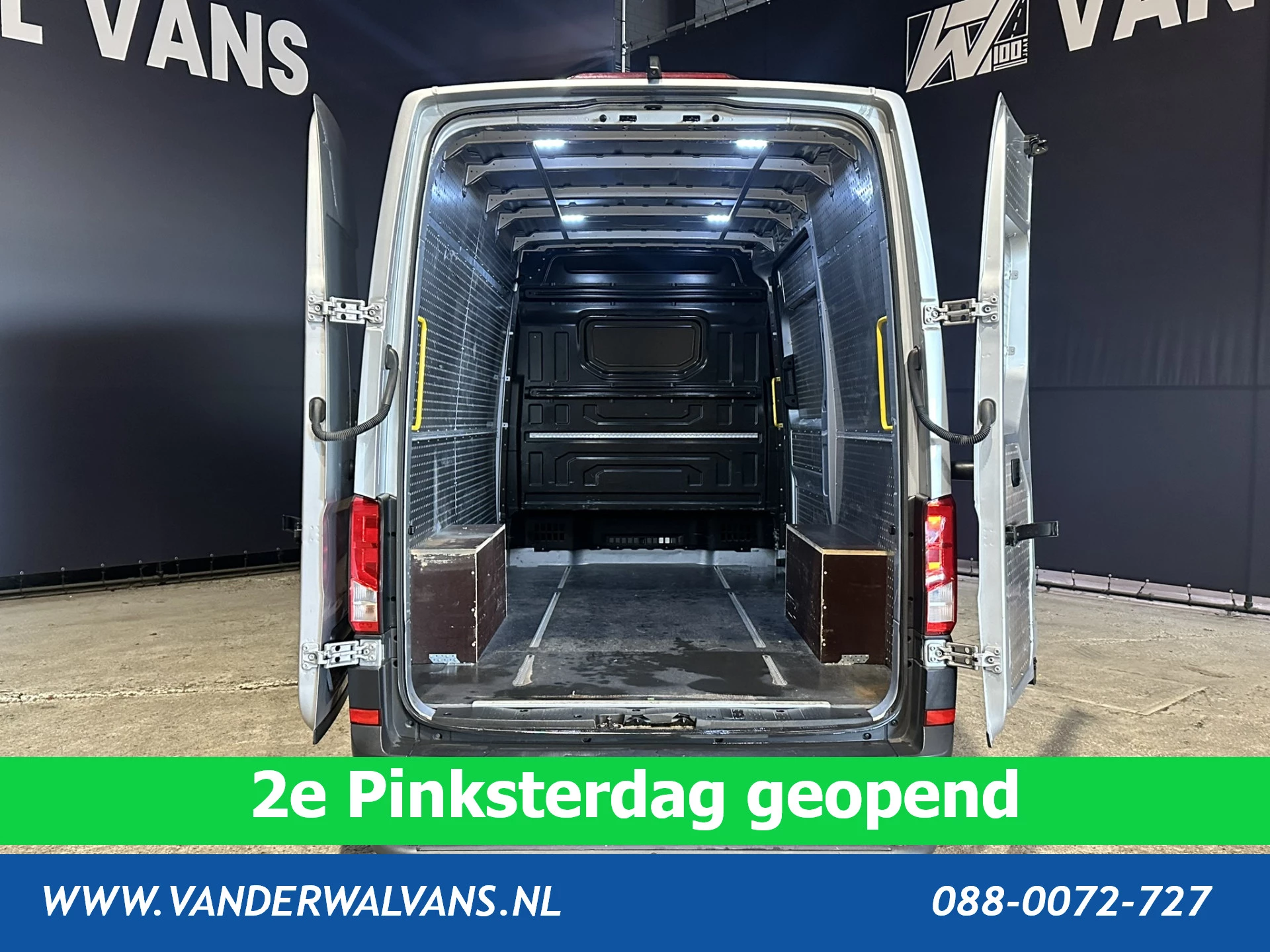 Hoofdafbeelding Volkswagen Crafter