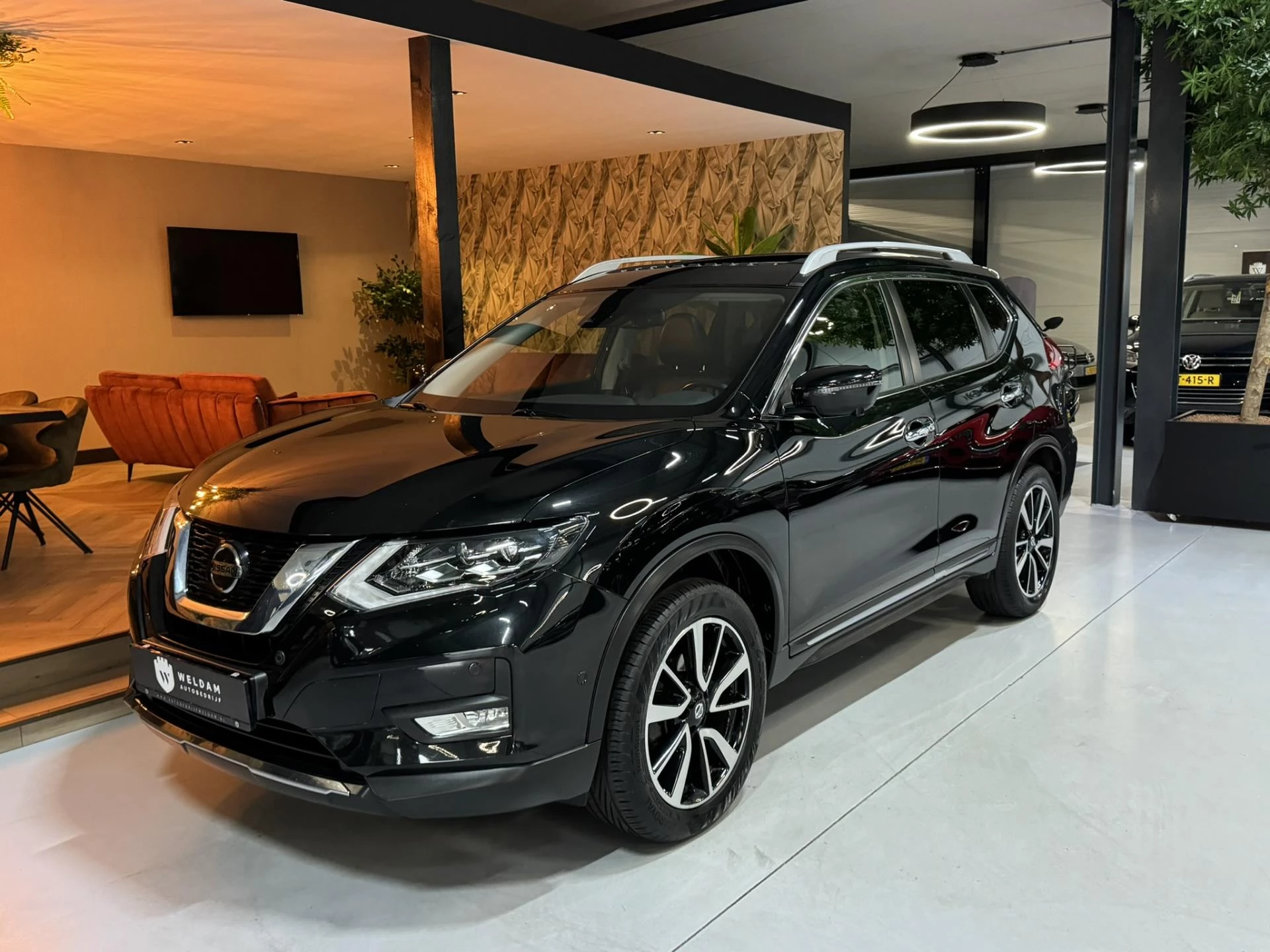 Hoofdafbeelding Nissan X-Trail