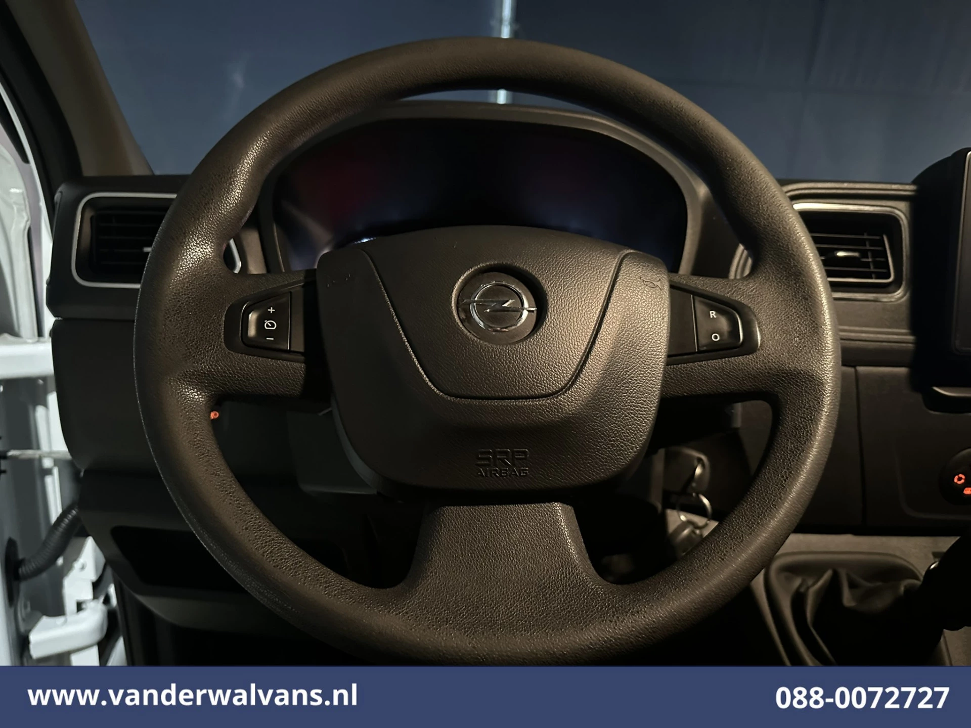 Hoofdafbeelding Opel Movano