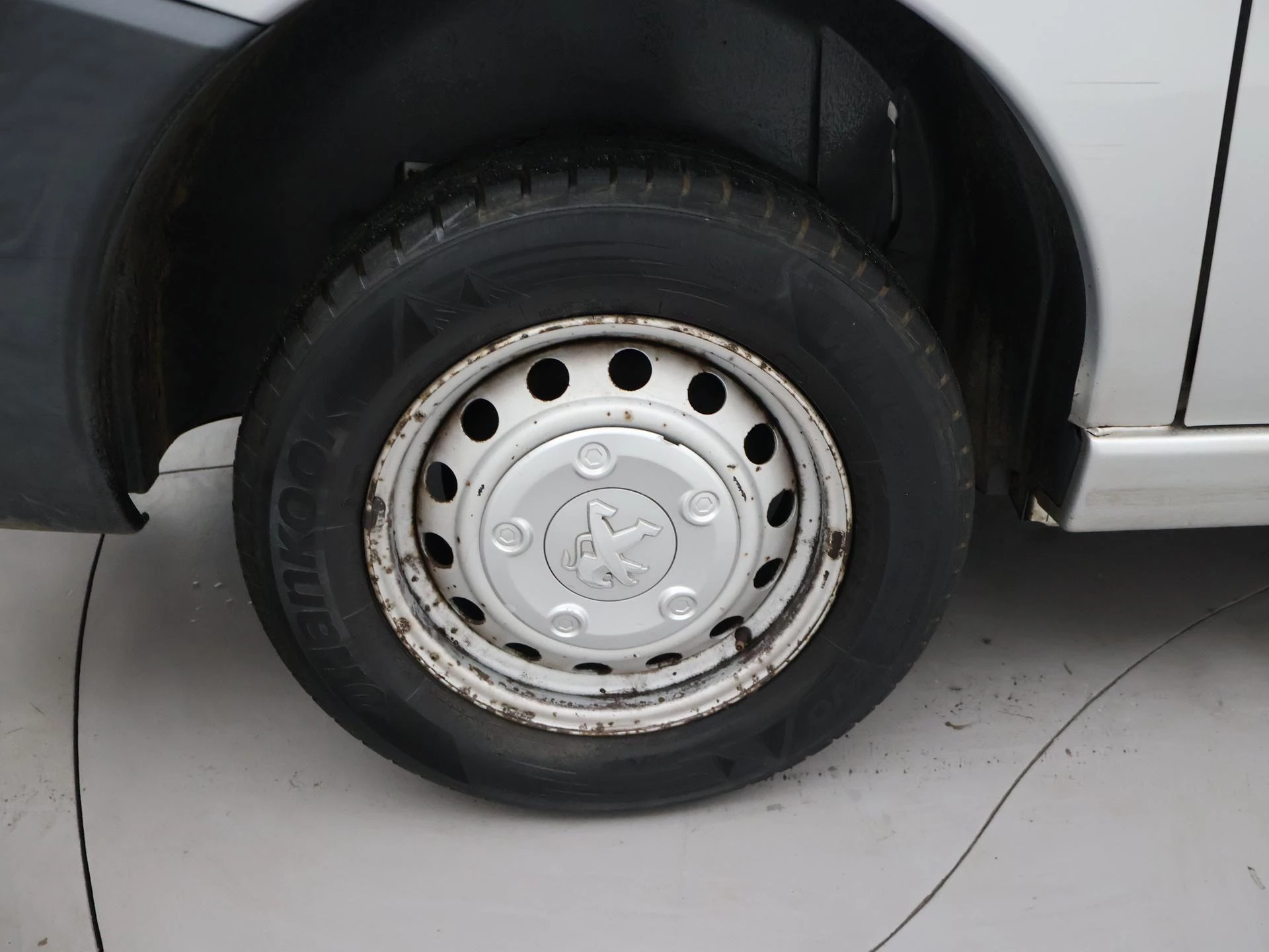 Hoofdafbeelding Peugeot Expert