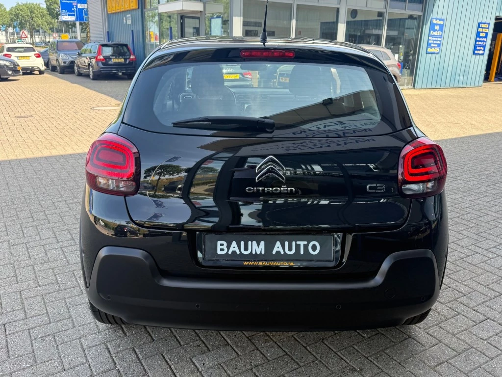 Hoofdafbeelding Citroën C3