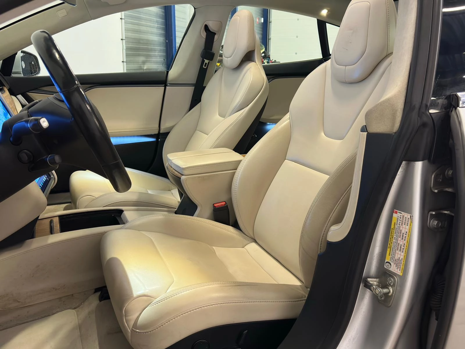 Hoofdafbeelding Tesla Model S