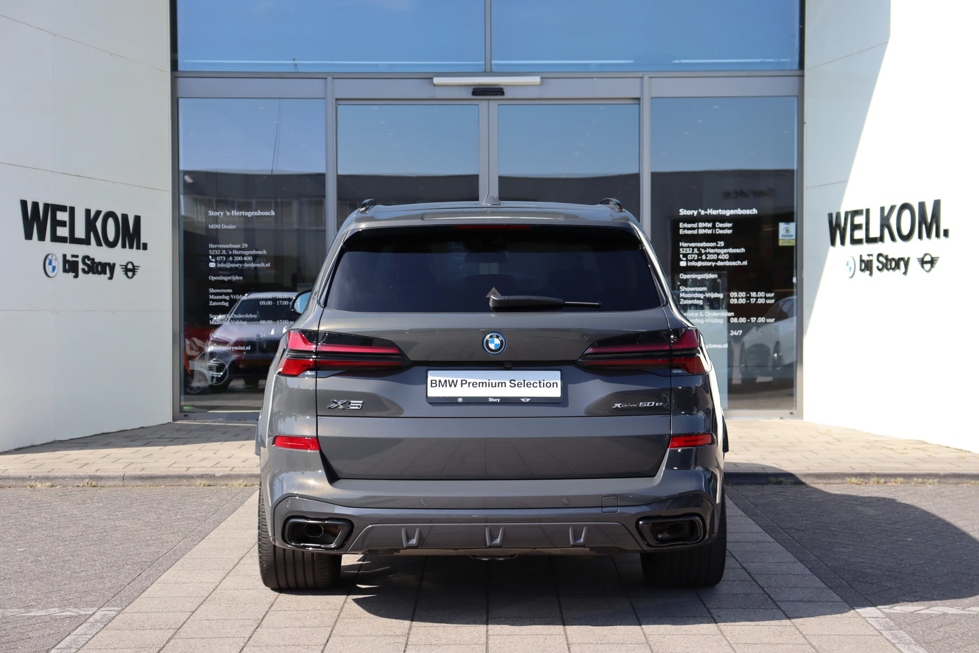 Hoofdafbeelding BMW X5
