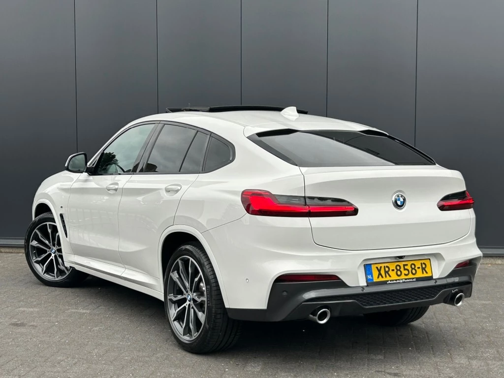 Hoofdafbeelding BMW X4