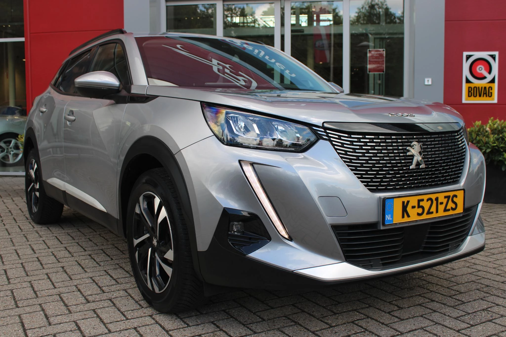 Hoofdafbeelding Peugeot 2008