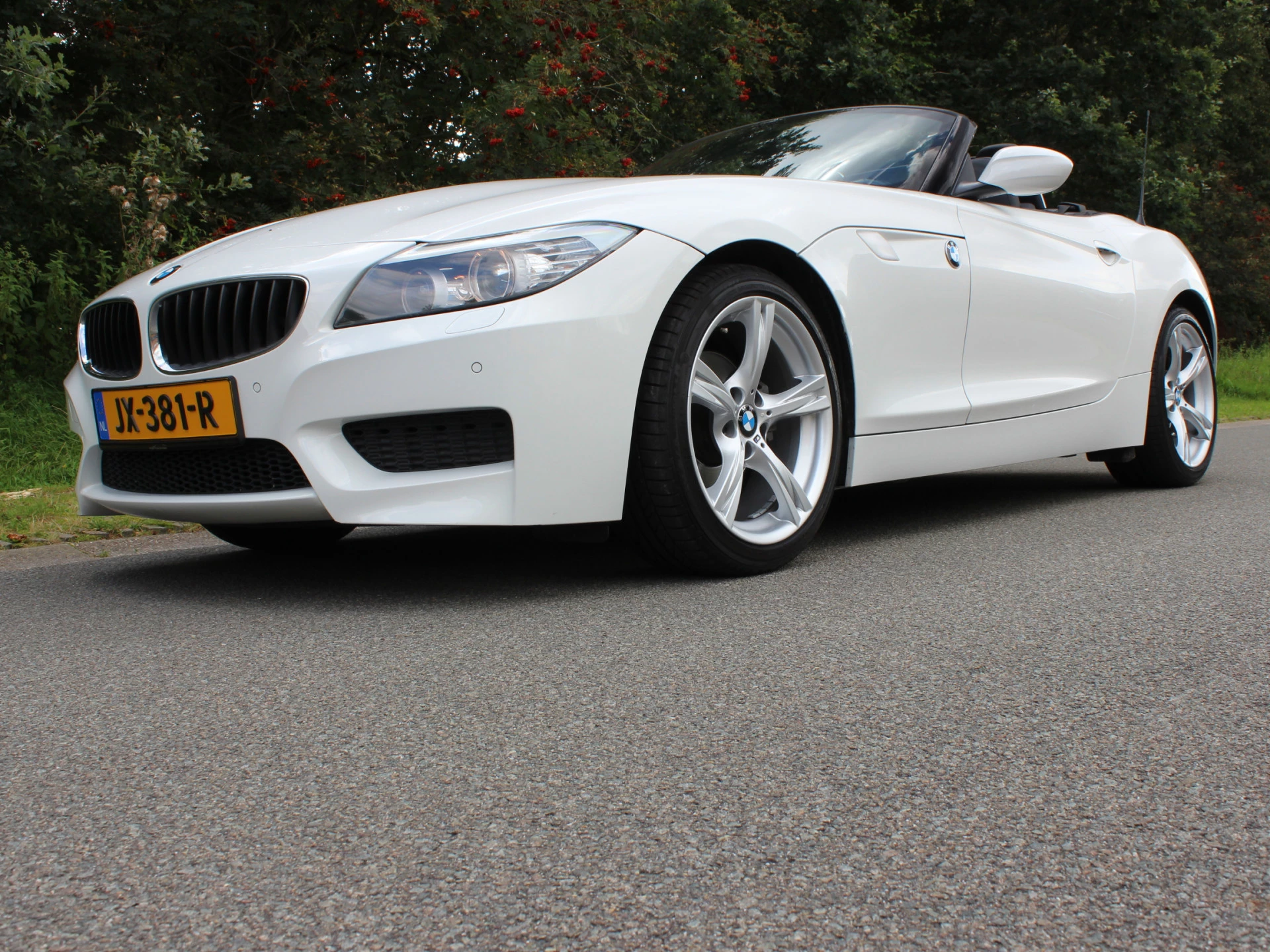 Hoofdafbeelding BMW Z4