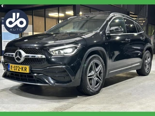 Mercedes GLA-klasse 250 e Business Solution AMG Limited PANO DAK I SFEER VERLICHTING I ORG.NL + NAP + DEALER O.H.