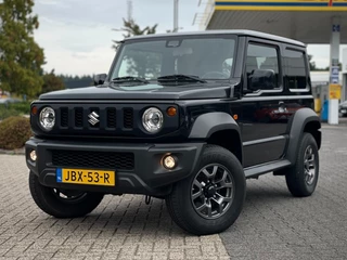 Suzuki Jimny 1.5 STIJL CRUISE NAVI CARPLAY ECC 4ZITS