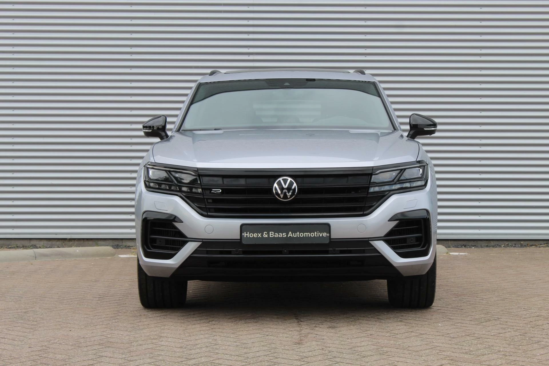 Hoofdafbeelding Volkswagen Touareg