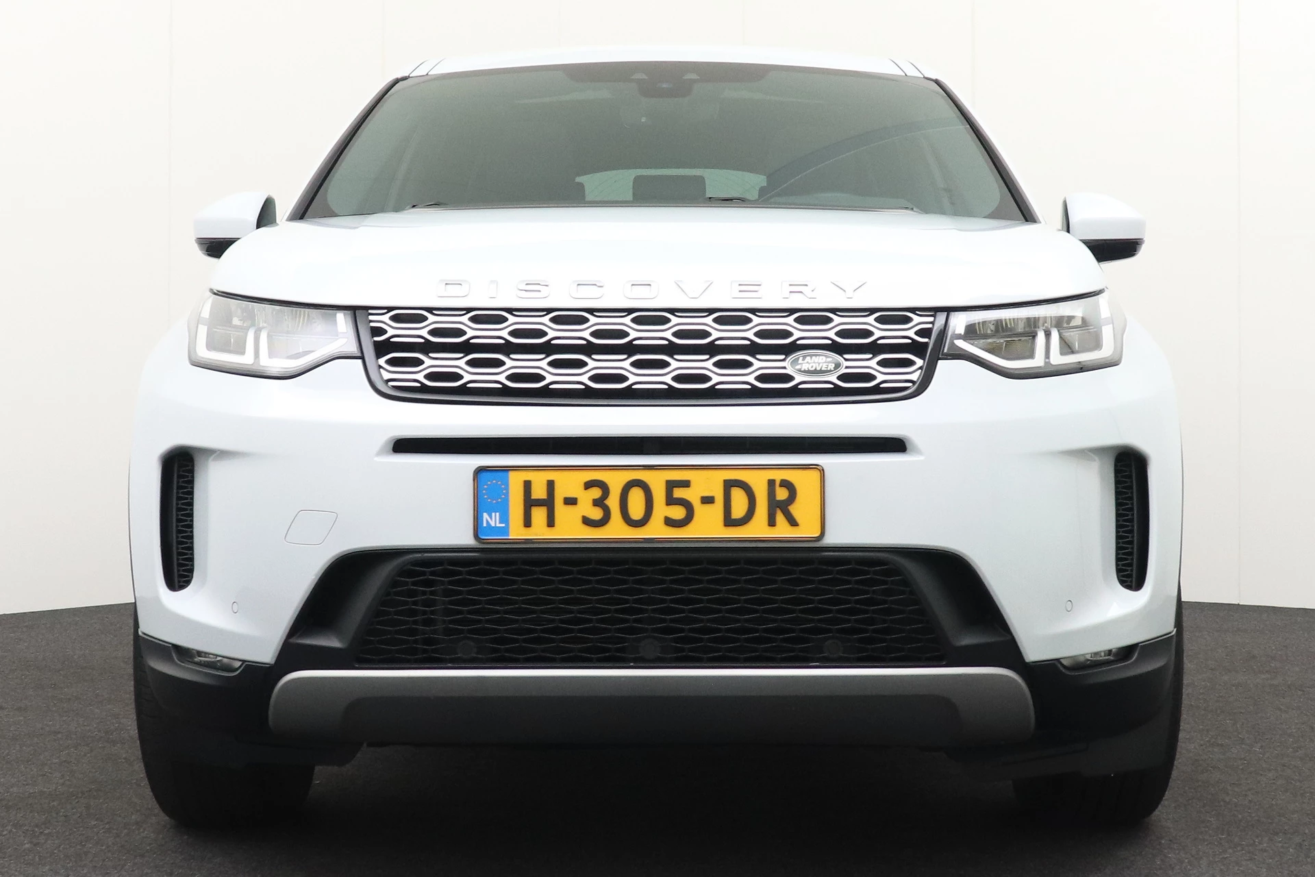 Hoofdafbeelding Land Rover Discovery Sport