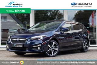 Hoofdafbeelding Subaru Impreza Subaru Impreza 1.6i CVT Premium | Eyesight | Adaptive cruise control |