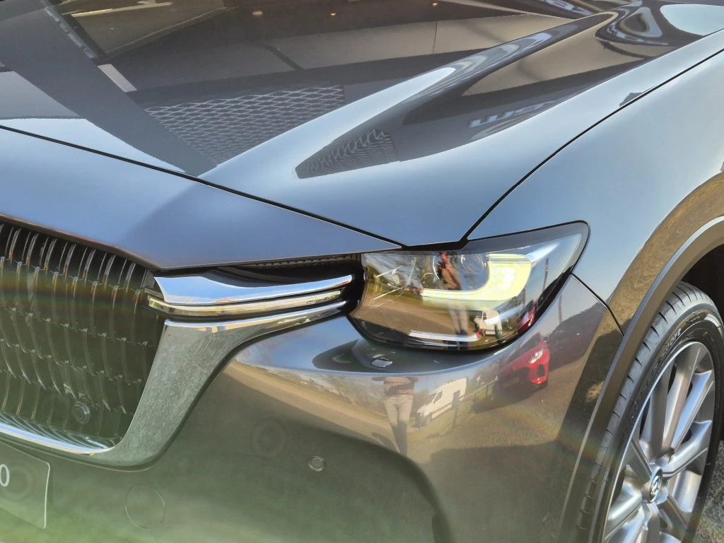 Hoofdafbeelding Mazda CX-60