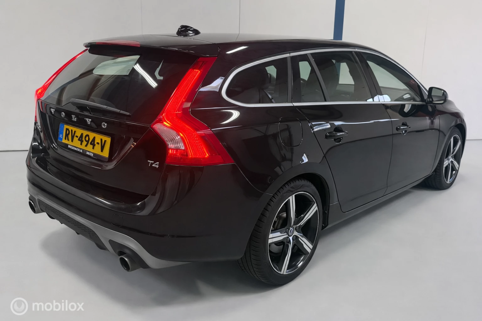 Hoofdafbeelding Volvo V60