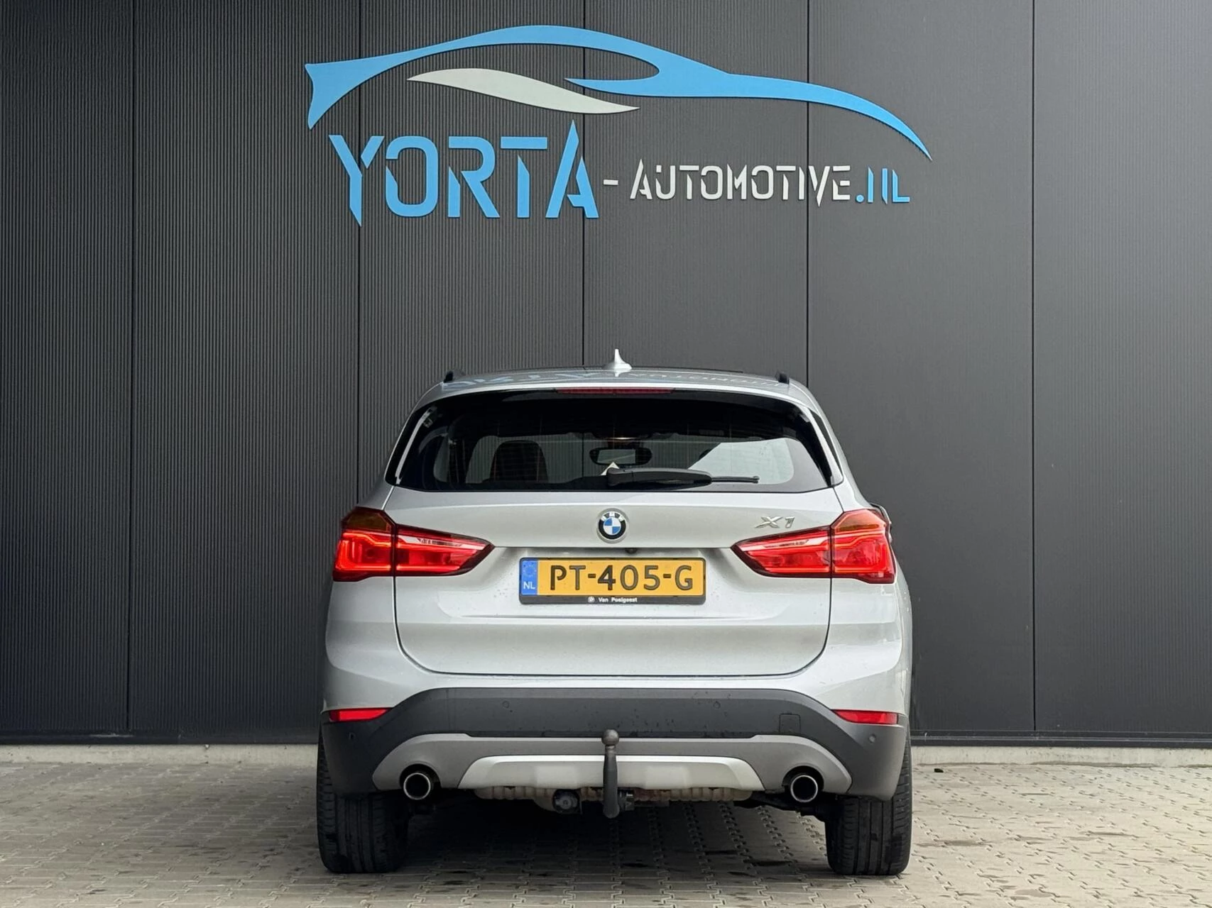 Hoofdafbeelding BMW X1