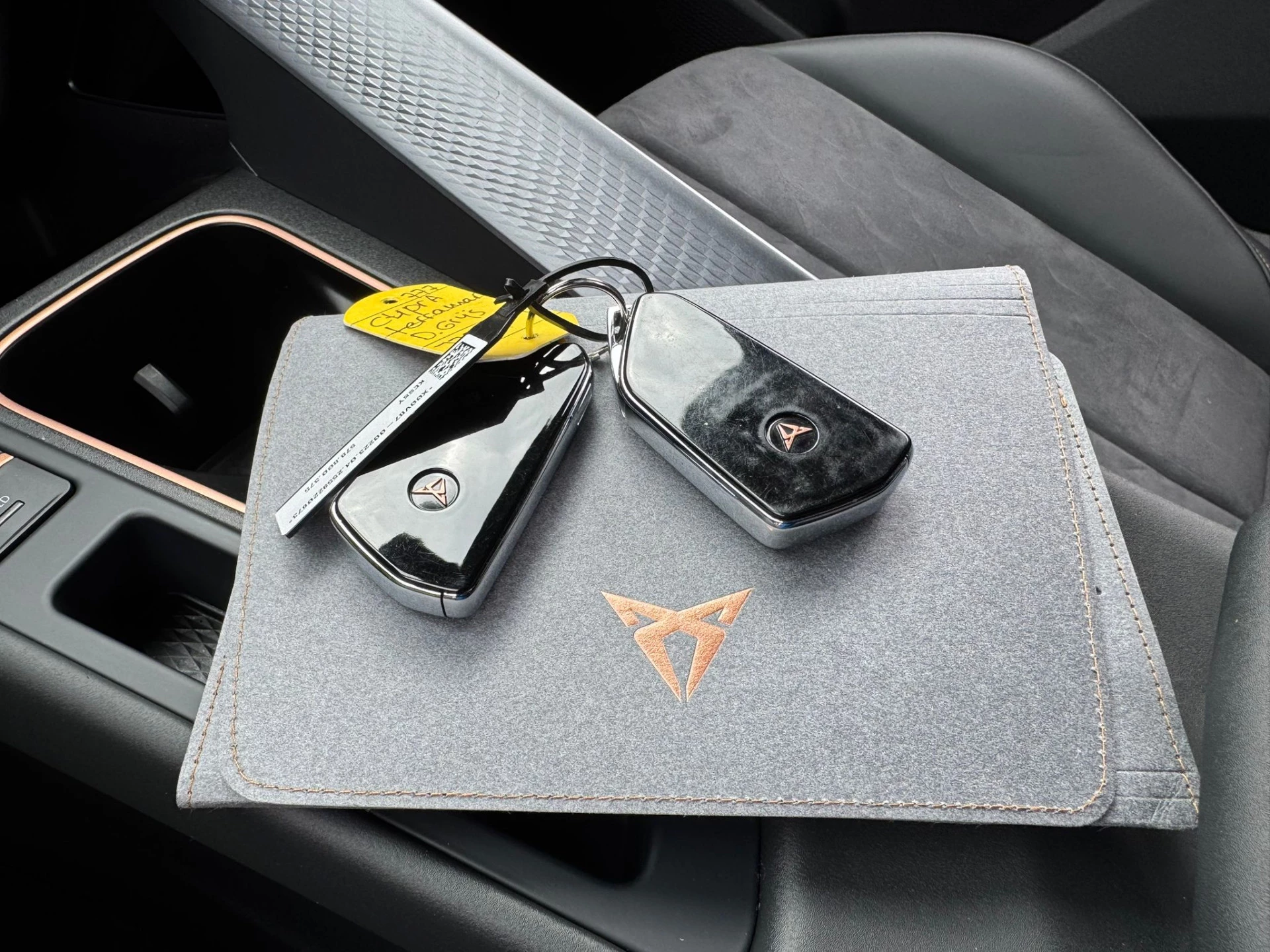 Hoofdafbeelding CUPRA Terramar