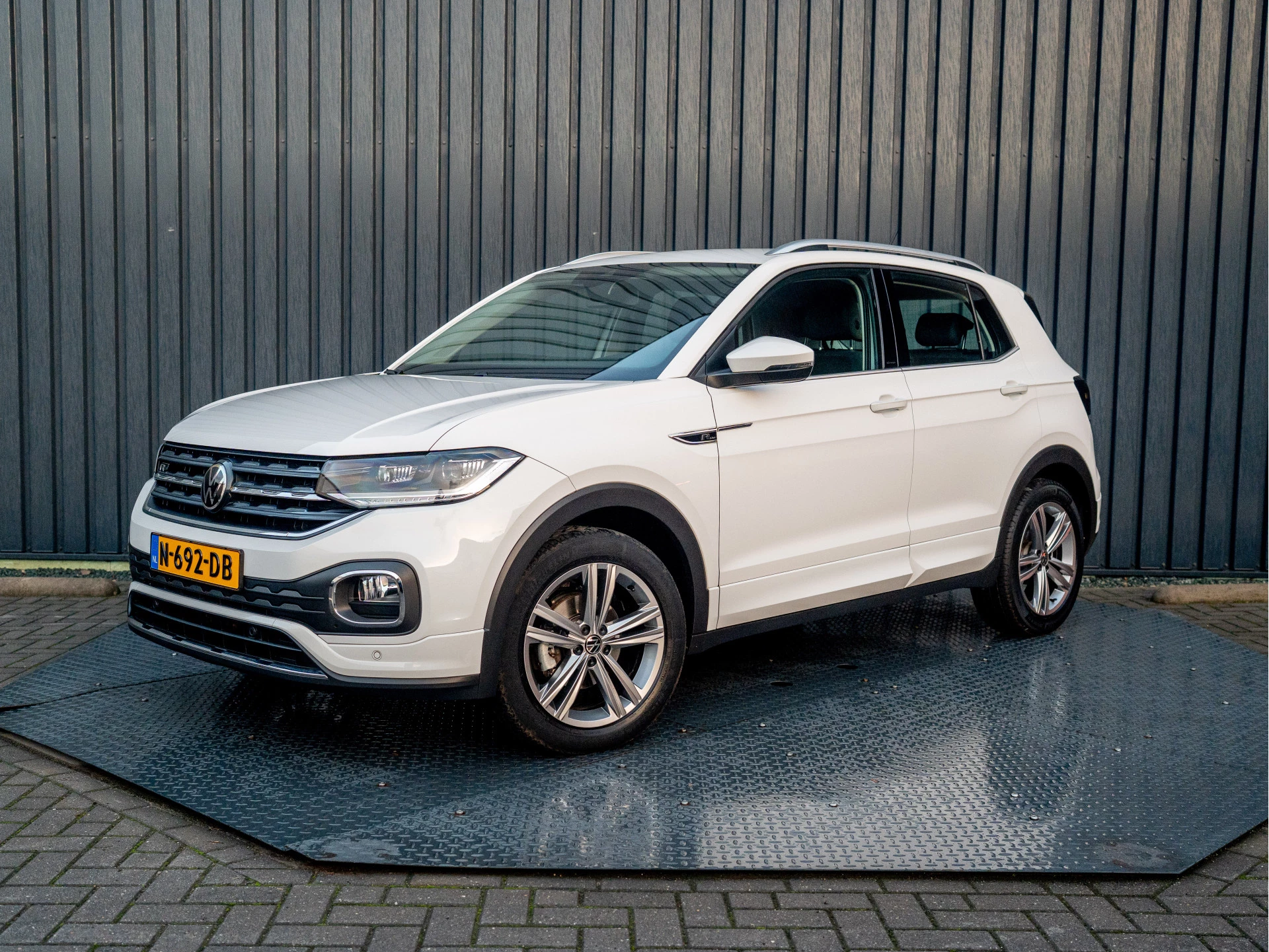 Hoofdafbeelding Volkswagen T-Cross