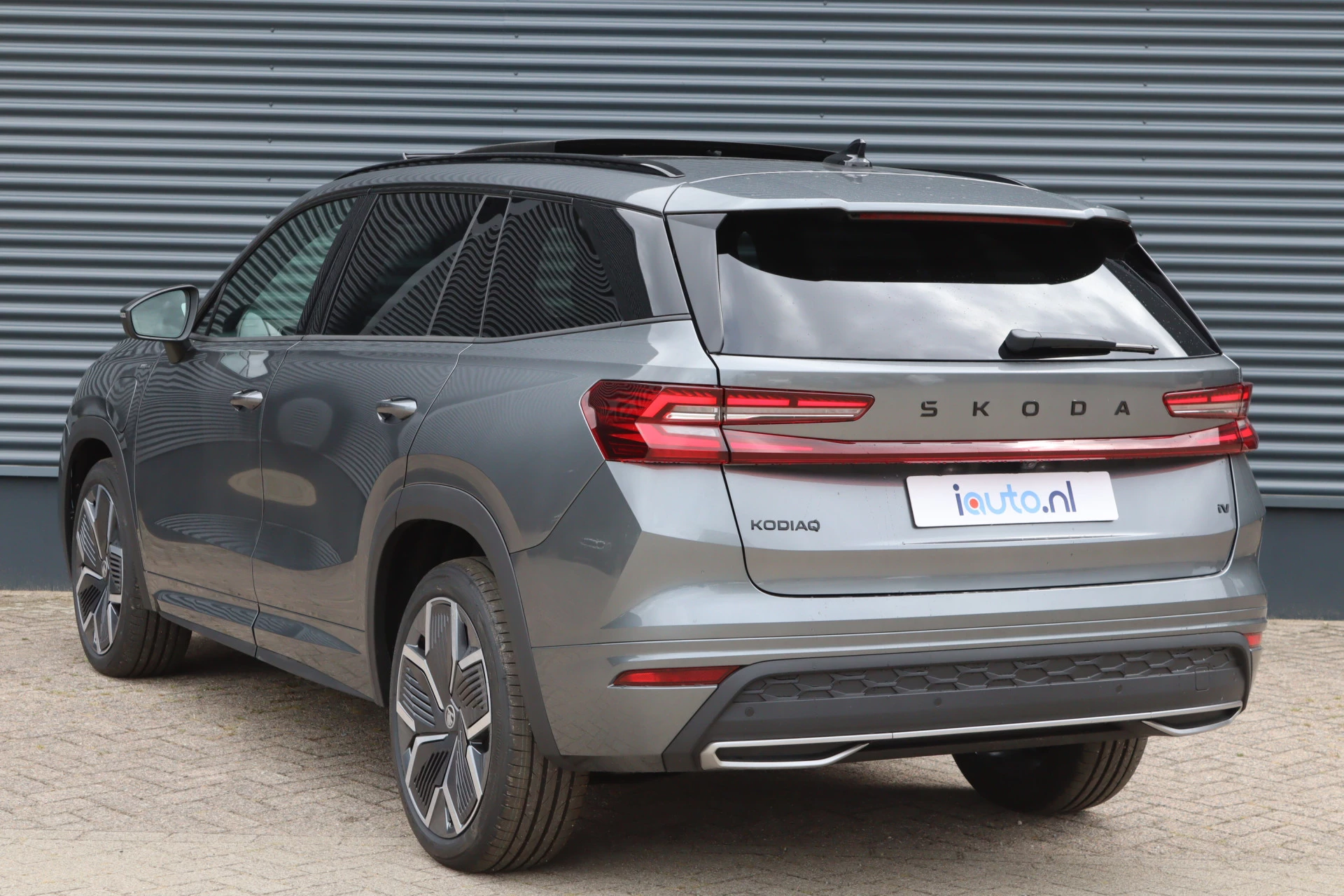 Hoofdafbeelding Škoda Kodiaq