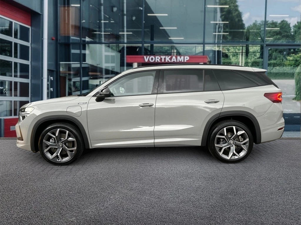 Hoofdafbeelding Škoda Kodiaq