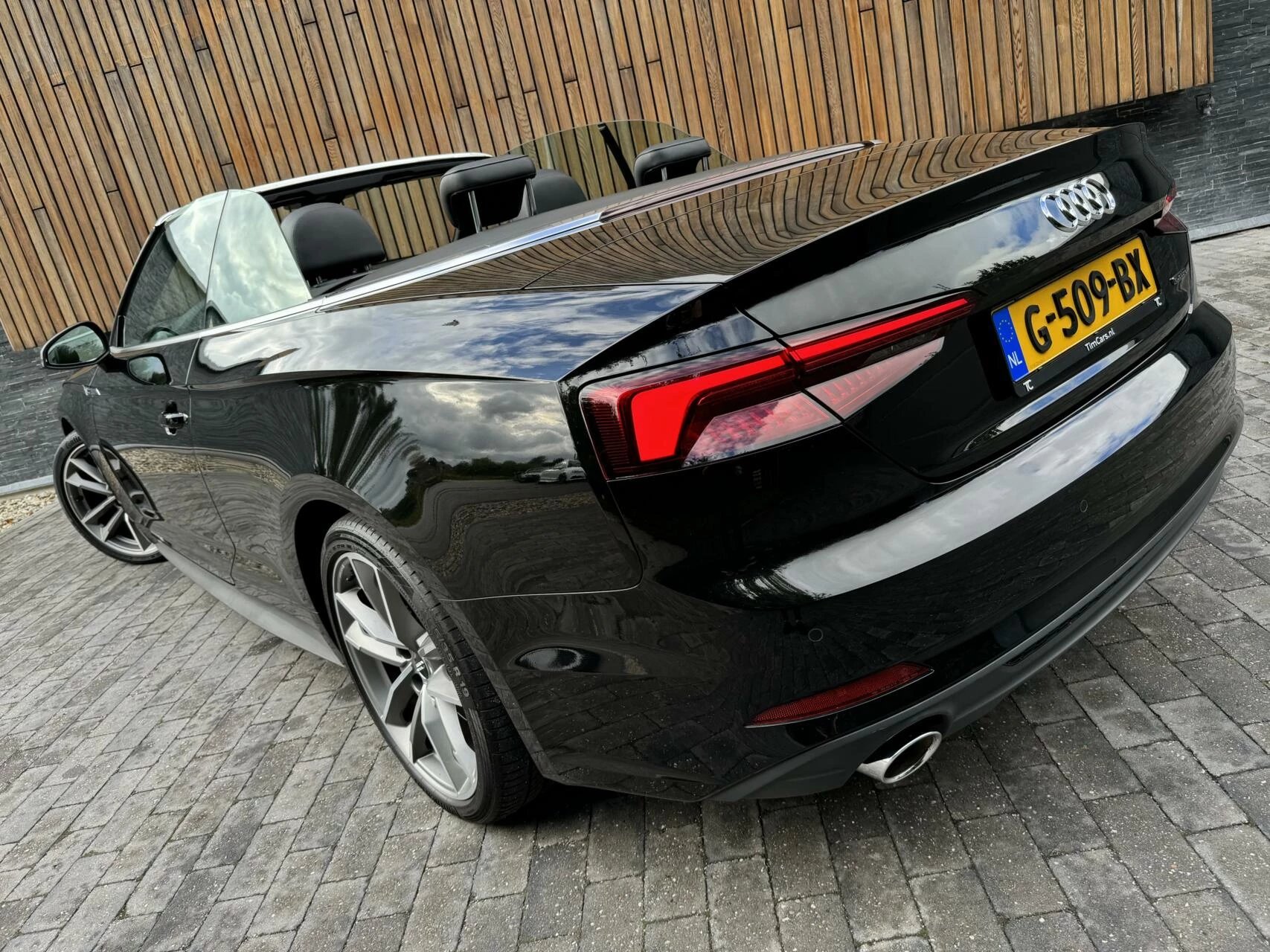 Hoofdafbeelding Audi A5