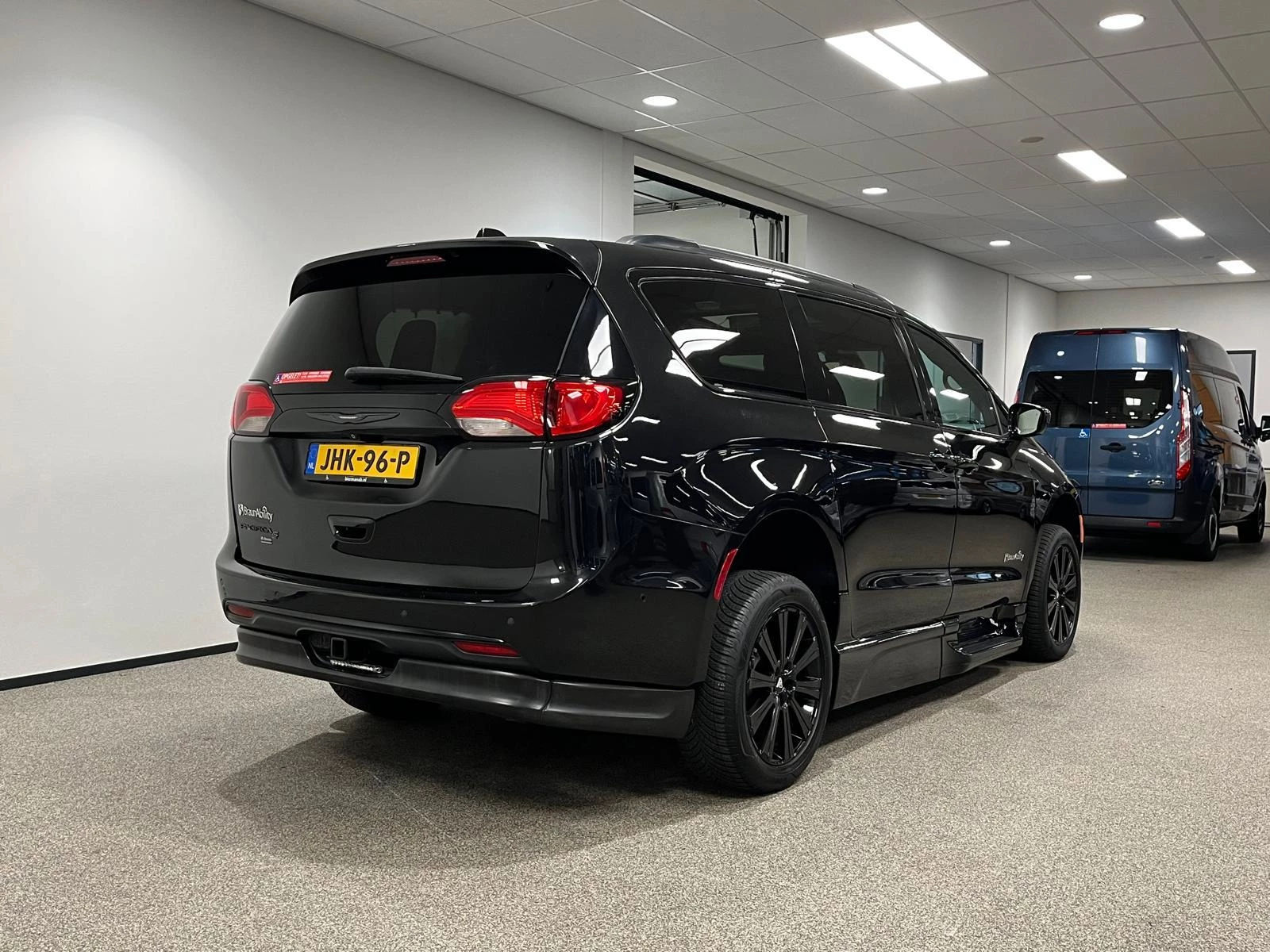 Hoofdafbeelding Chrysler Pacifica