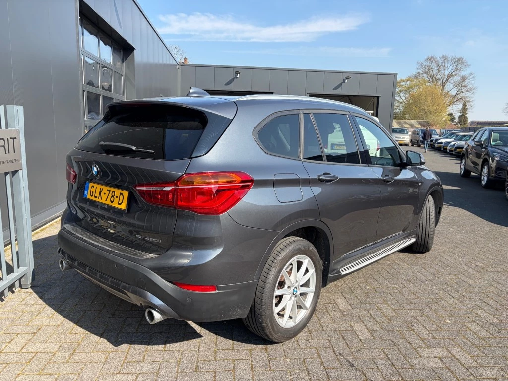 Hoofdafbeelding BMW X1
