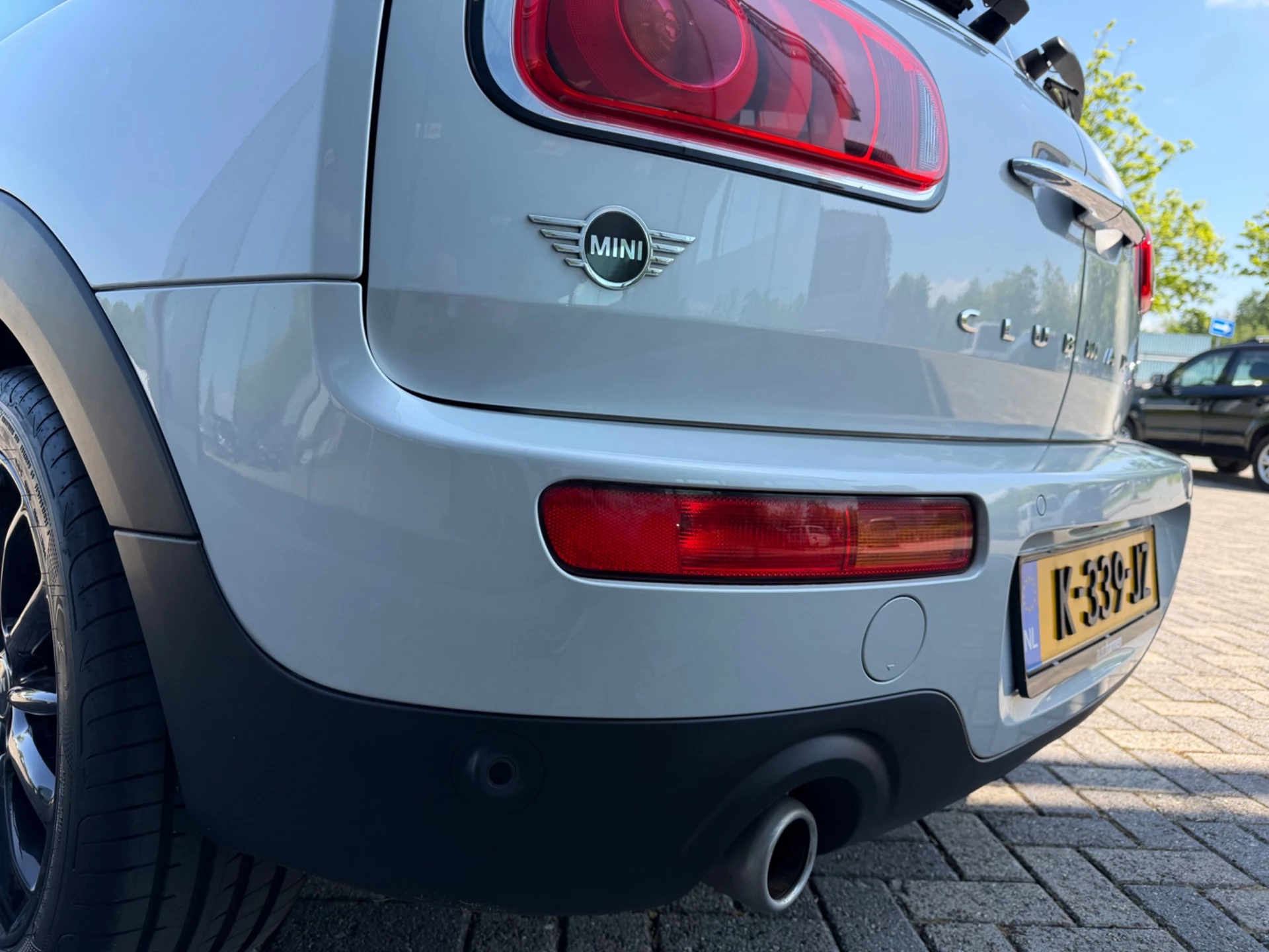 Hoofdafbeelding MINI Clubman