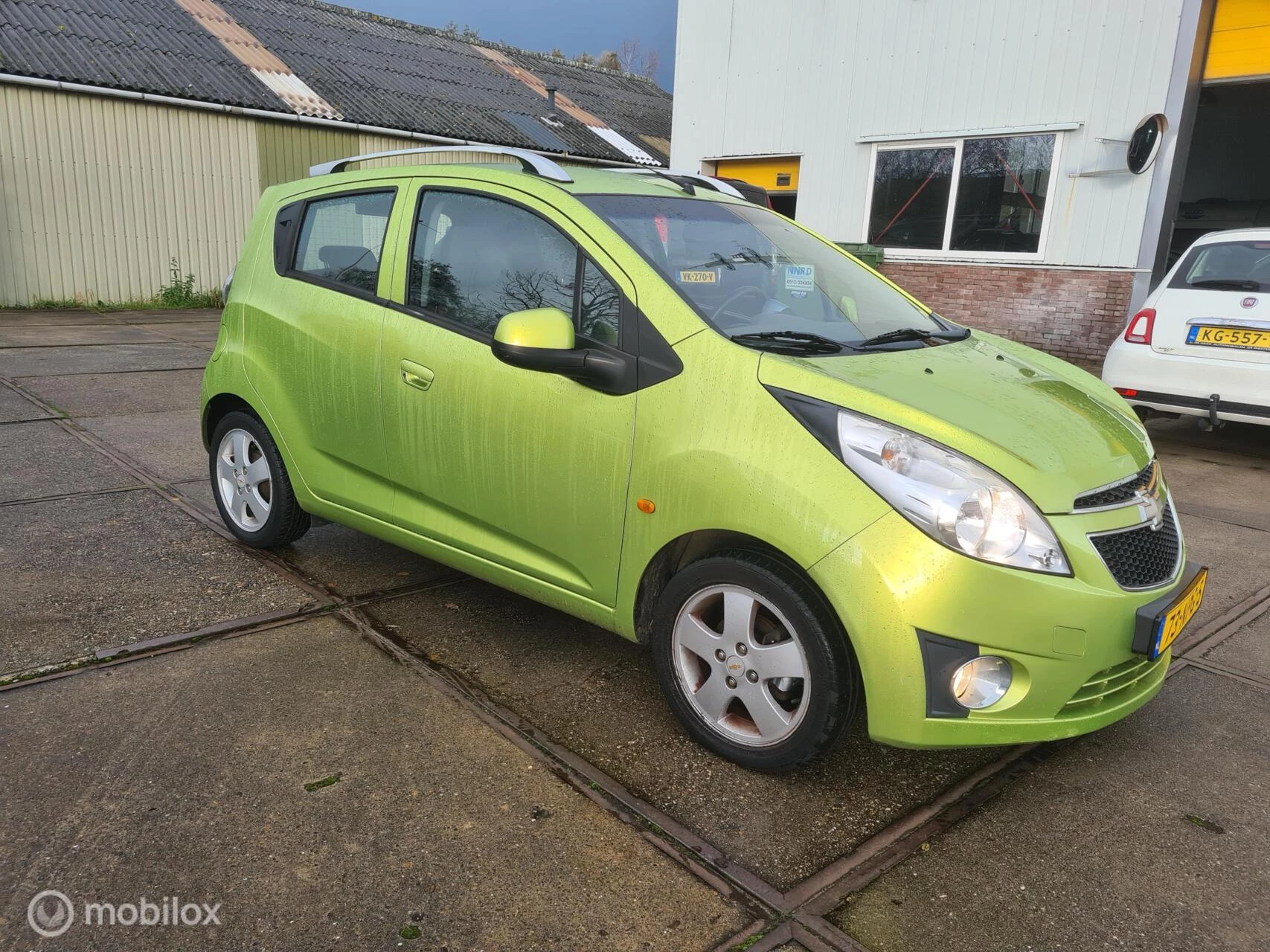 Hoofdafbeelding Chevrolet Spark