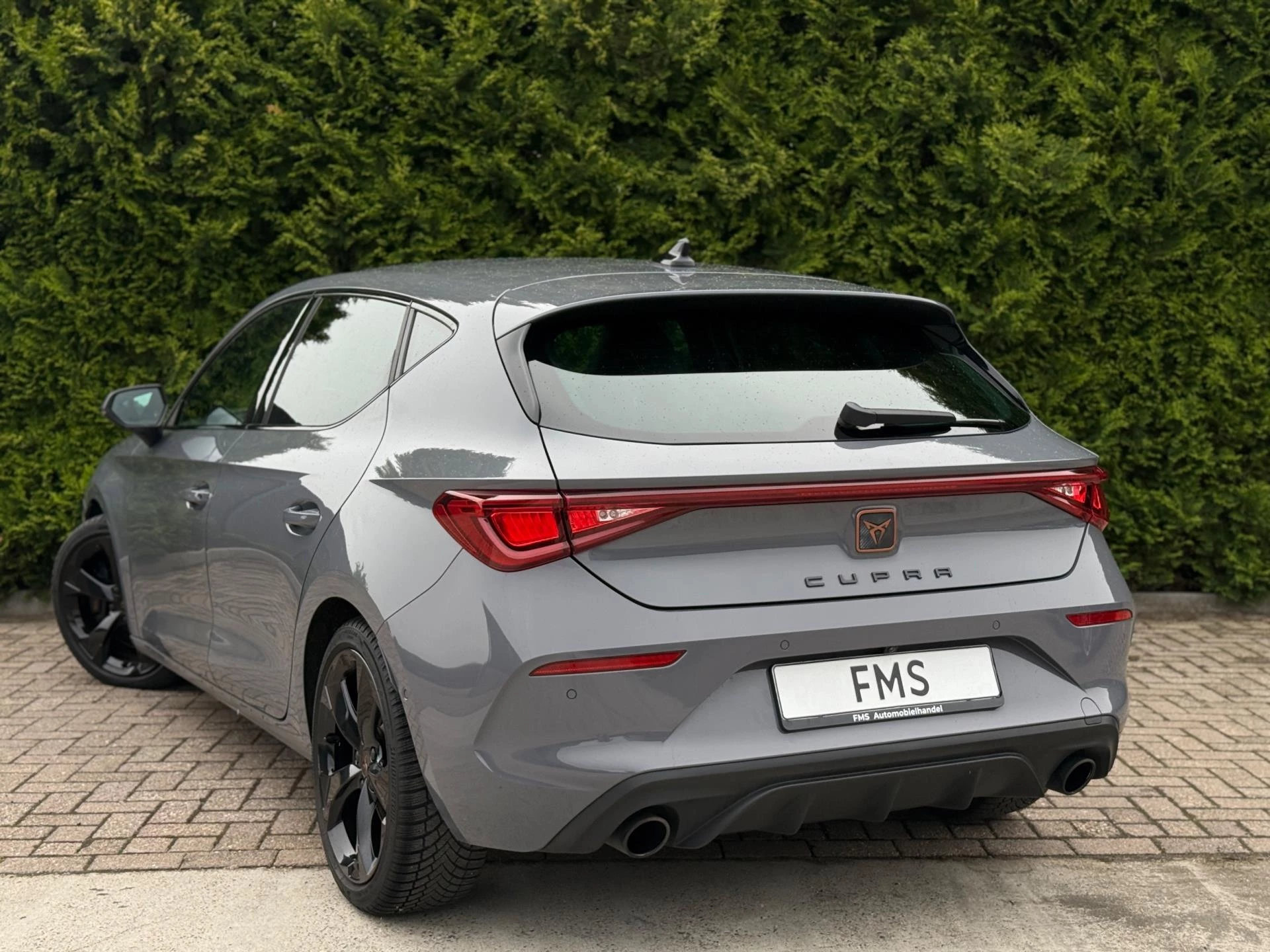 Hoofdafbeelding CUPRA Leon