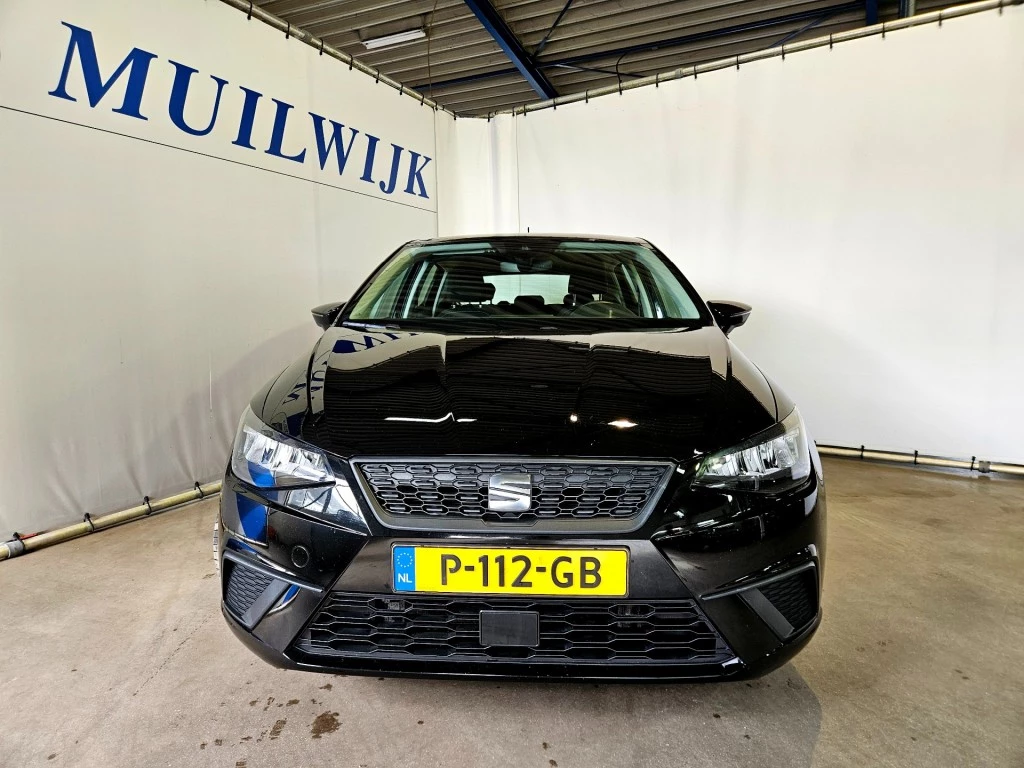 Hoofdafbeelding SEAT Ibiza