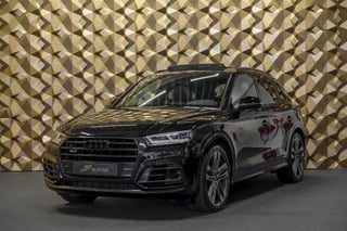 Audi SQ5 3.0 TDI 347pk Quattro Panoramadak *BTW incl.* Bang&Olufsen Luchtvering Virtual cockpit 21" LMV