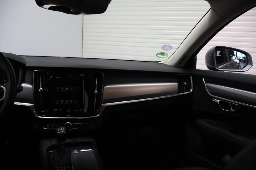 Hoofdafbeelding Volvo V90