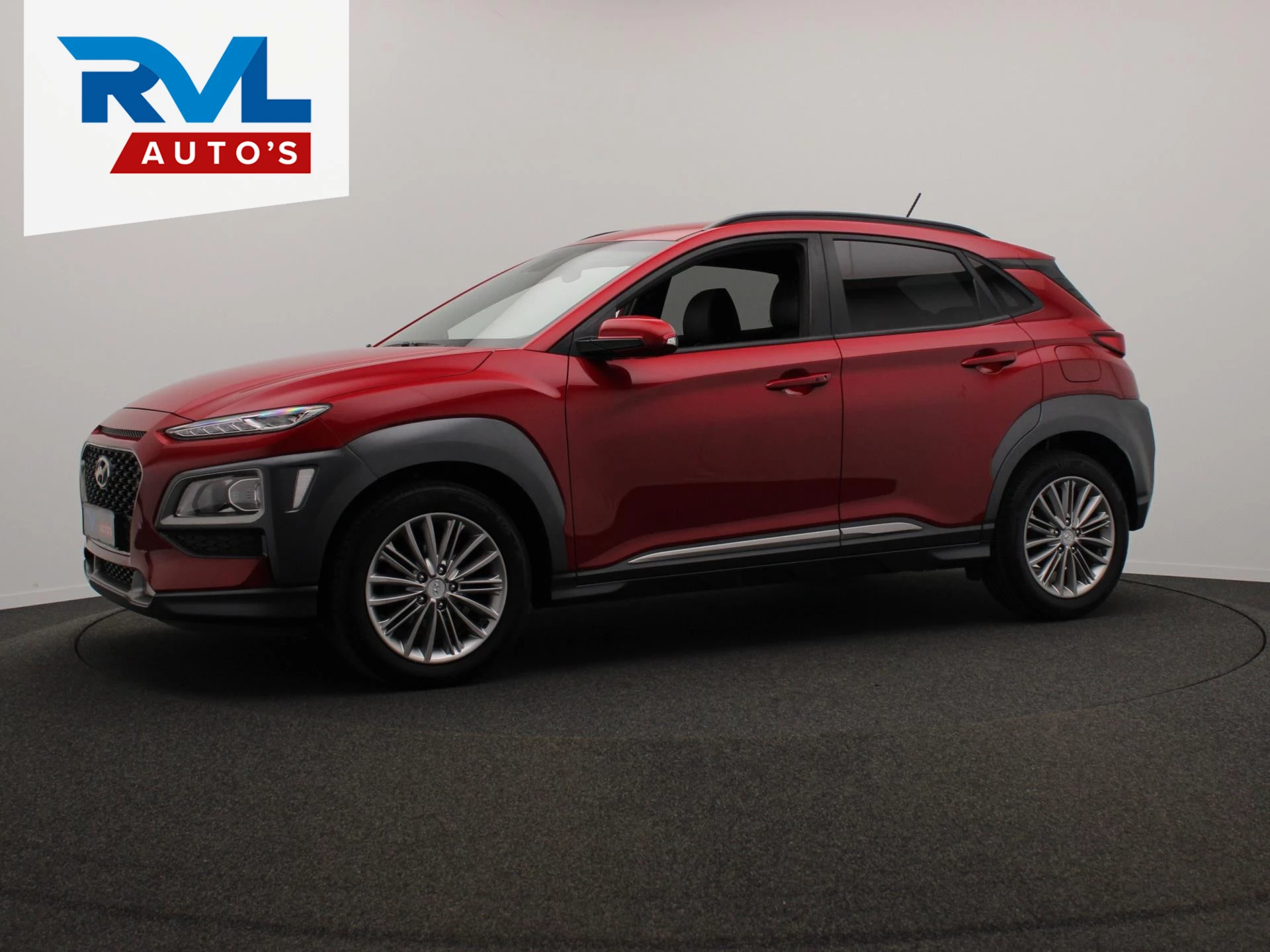 Hoofdafbeelding Hyundai Kona