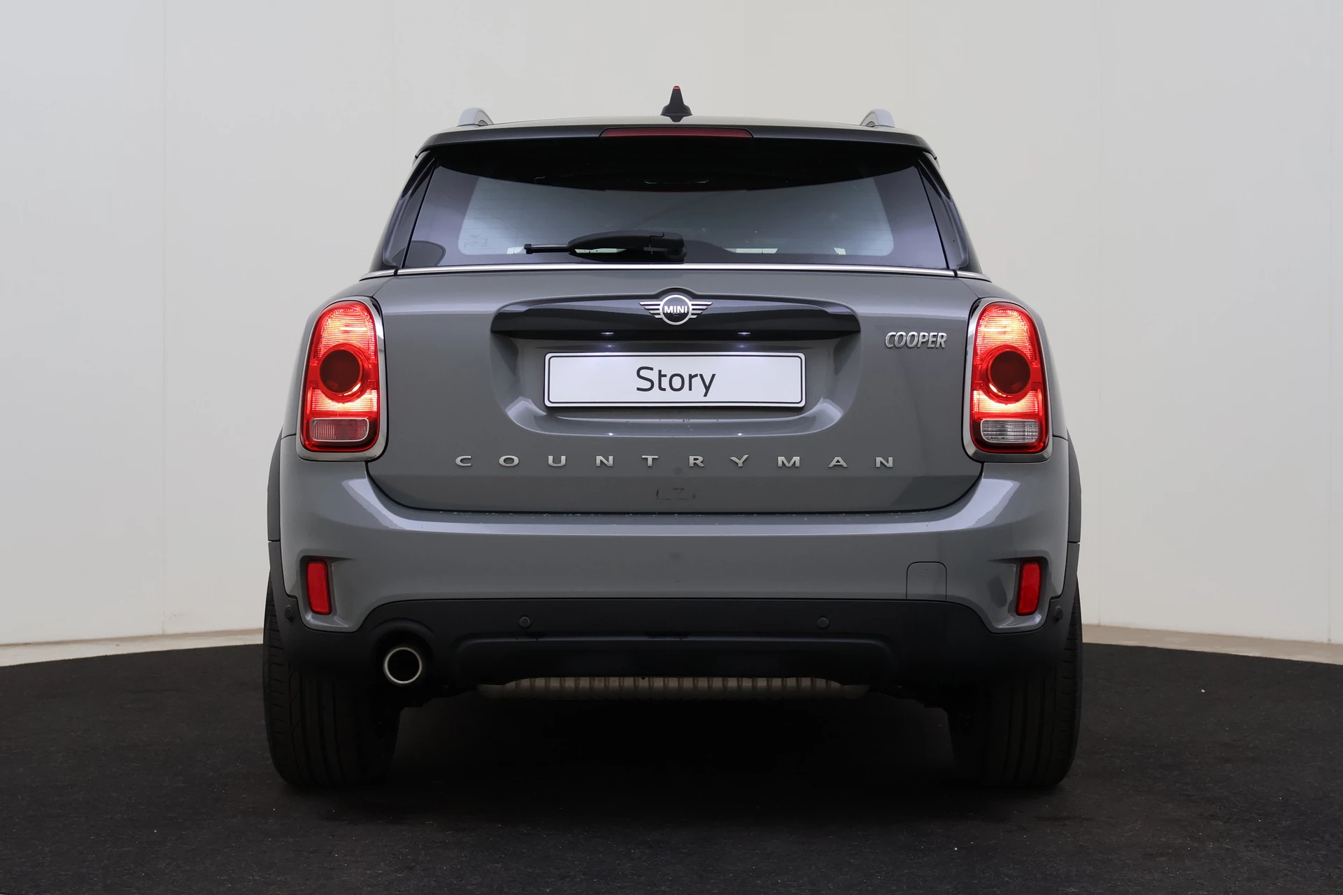 Hoofdafbeelding MINI Countryman