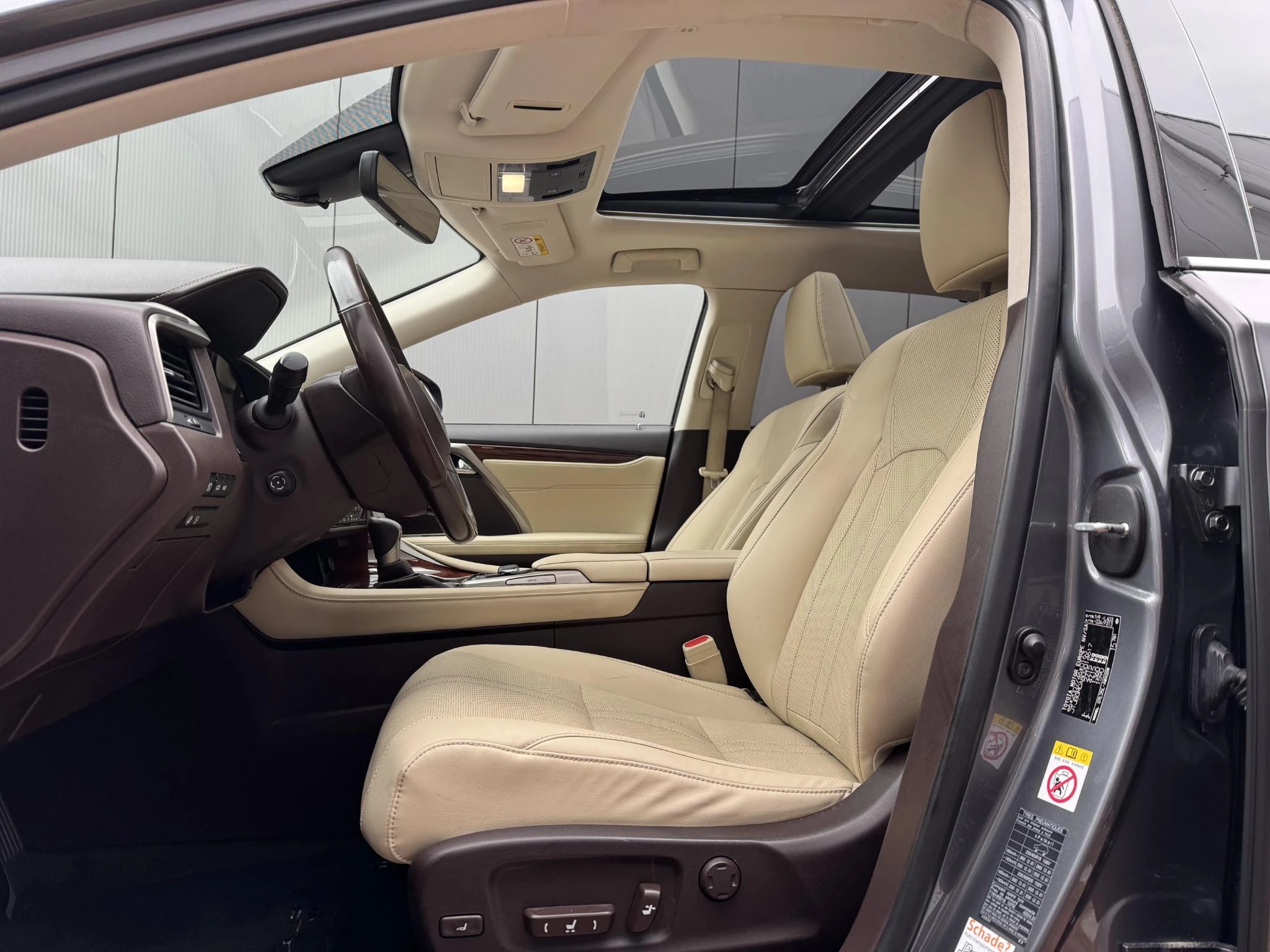 Hoofdafbeelding Lexus RX