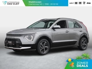 Kia Niro 1.6 GDi Hybrid DynamicLine | Adapt. Cruise | Navi | Camera | Carplay | Keyless