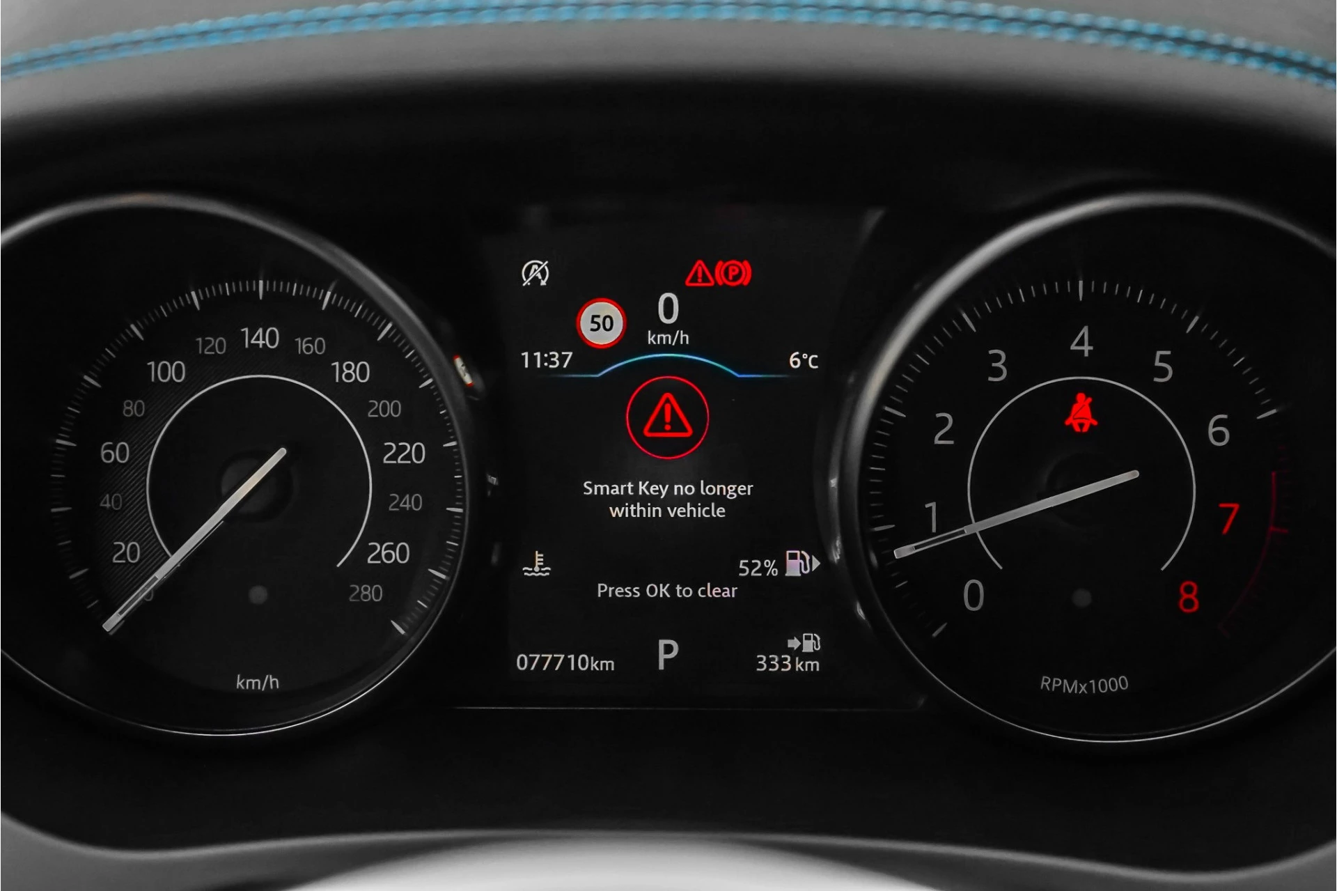 Hoofdafbeelding Jaguar E-PACE