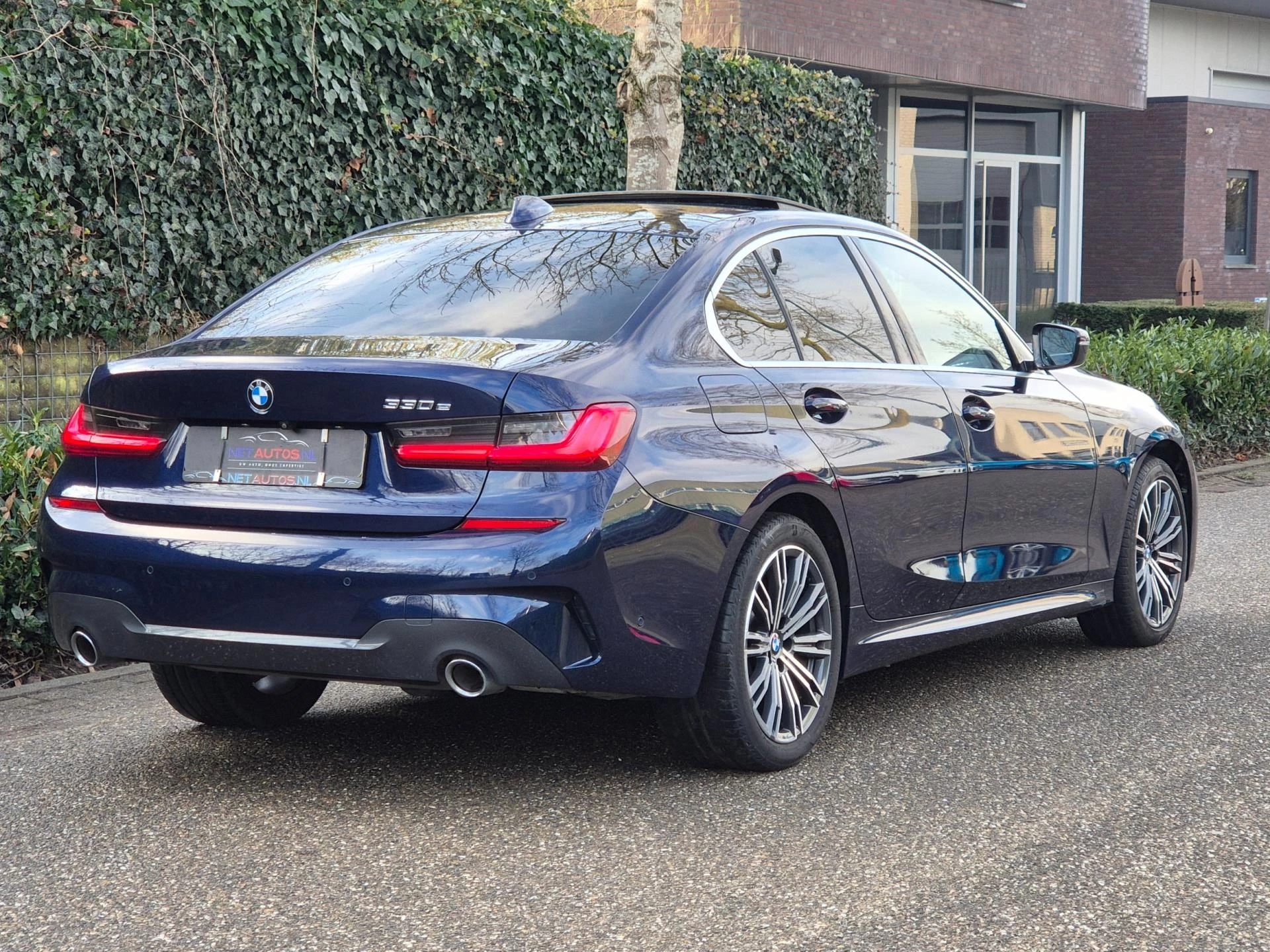 Hoofdafbeelding BMW 3 Serie