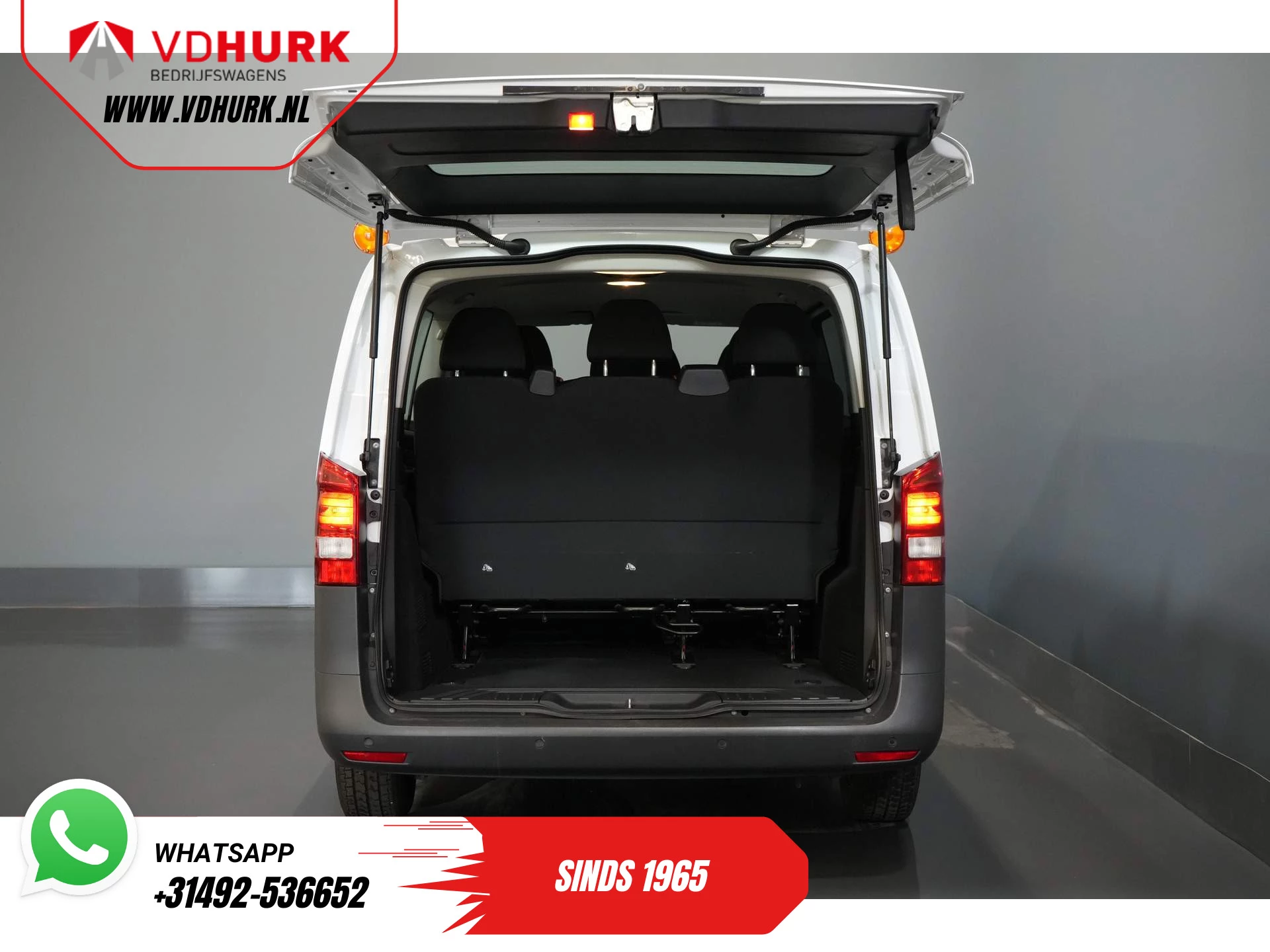 Hoofdafbeelding Mercedes-Benz Vito