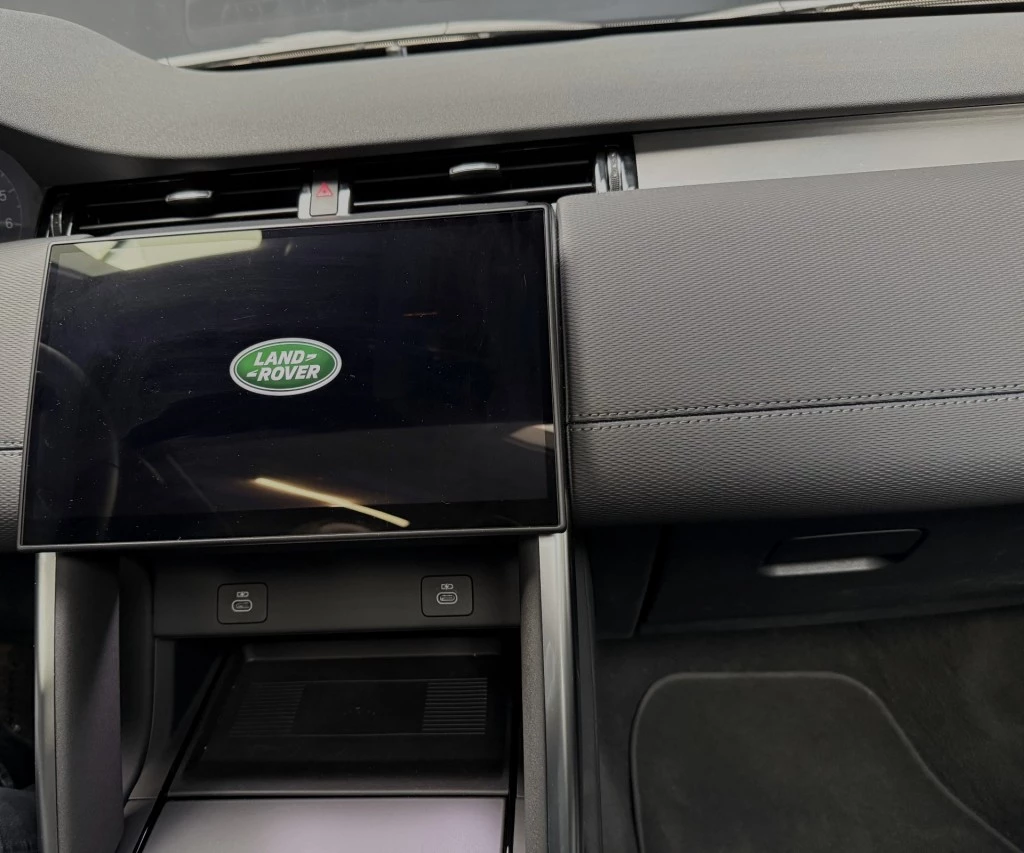 Hoofdafbeelding Land Rover Discovery Sport