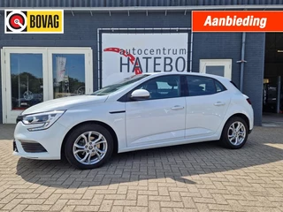 Hoofdafbeelding Renault Mégane Renault Mégane 1.2 TCE Life Comfort 5-drs Airco bluetooth Supermooi!LM 16