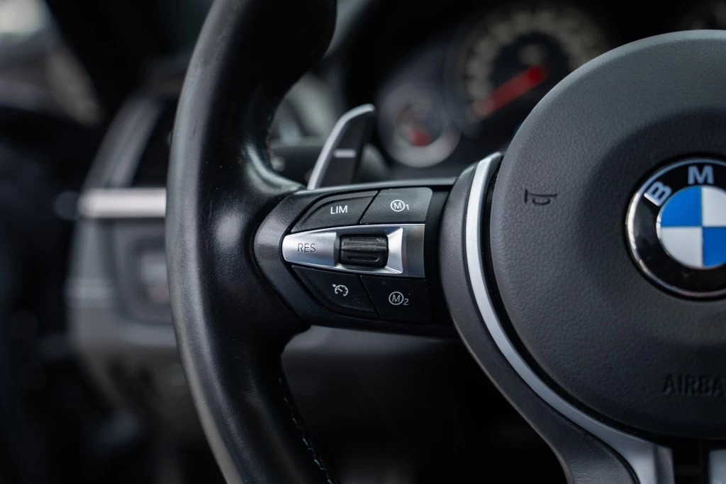 Hoofdafbeelding BMW M4