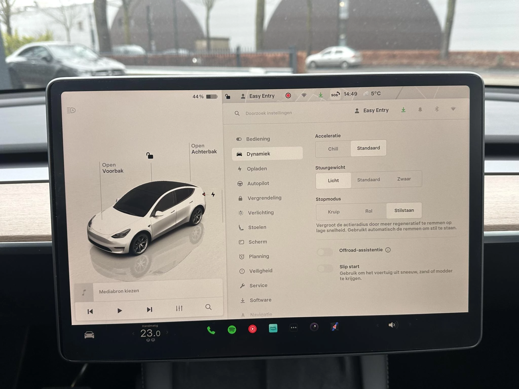 Hoofdafbeelding Tesla Model Y