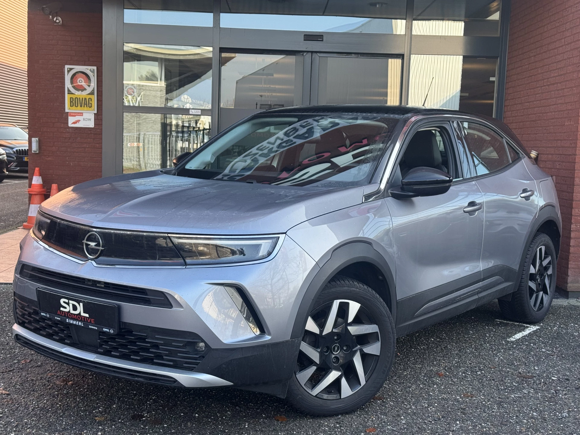 Hoofdafbeelding Opel Mokka