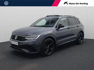Volkswagen Tiguan 1.5TSI/150PK R-Line Blackstyle DSG · Panoramadak · Apple/Android · Camera + Parkeersensoren